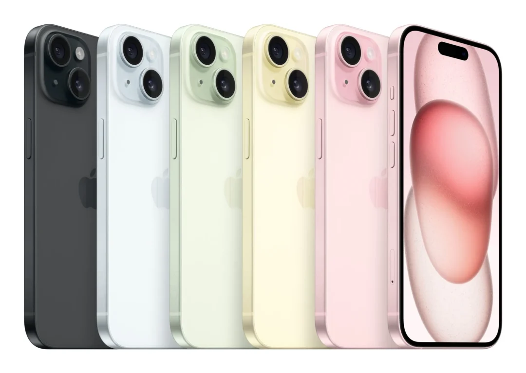 Categoría producto iPhone 15 reacondicionados, envíos rápidos, teléfonos certificados y con 12 meses de garantía