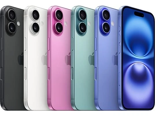 Categoría producto iPhone 16 reacondicionados, envíos rápidos, teléfonos certificados y con 12 meses de garantía