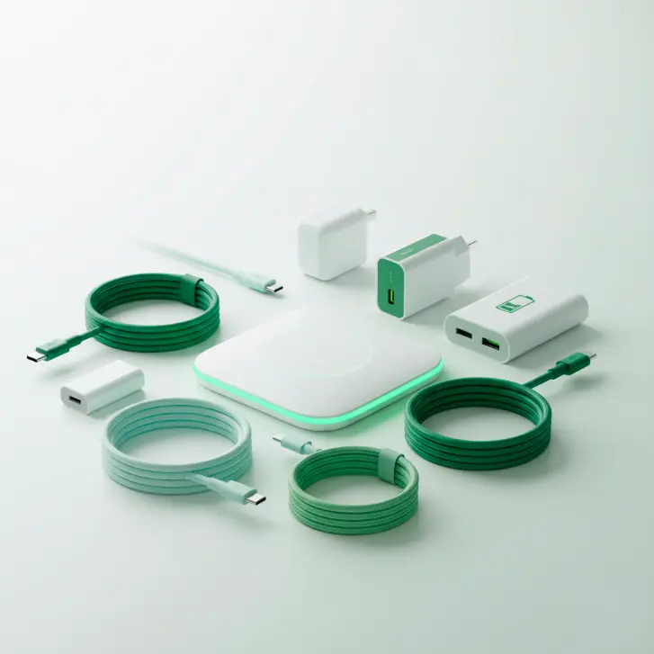 Cargadores para móviles - USB-C, Lightning, inalámbricos y power banks disponibles