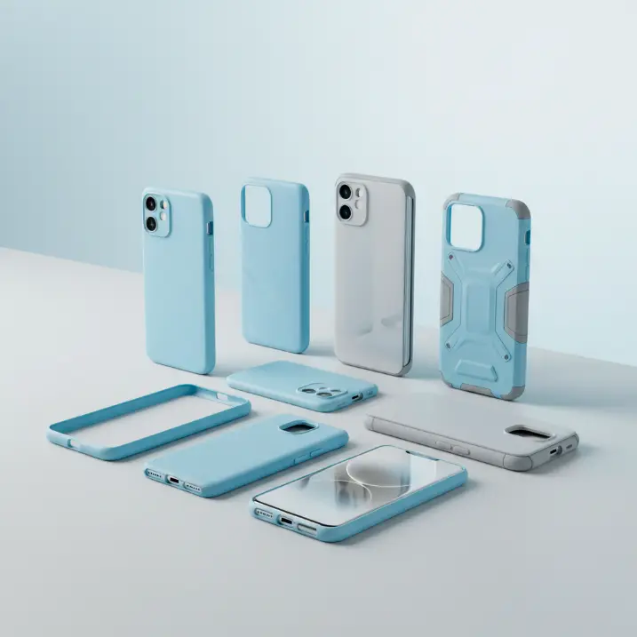 Fundas para móviles - Fundas protectoras, de cuero y wallet cases en Manzanalam Málaga